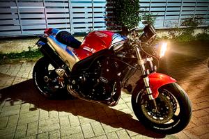 Triumph speed triple t509