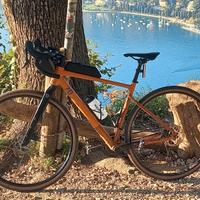 Focus Atlas 6,7 gravel alluminio taglia S