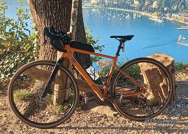 Focus Atlas 6,7 gravel alluminio taglia S