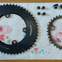 Corone Rotor 52 - 36 Q rings Aero