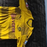maglia del Borussia Dortmund 2017-18 di Marco reus