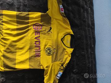 maglia del Borussia Dortmund 2017-18 di Marco reus