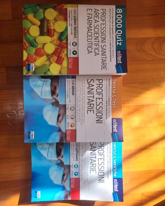 editest professioni sanitarie e farmaceutiche