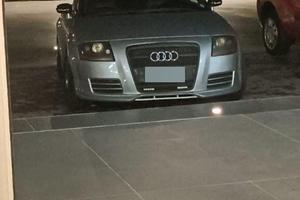 Audi tt 1.8 turbo 180 cv