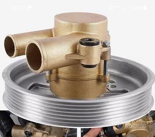Pompa acqua  per volvo penta 4.3 5.7 gxi