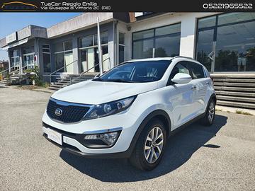 Kia Sportage Cool 1.6 Eco LPG #11977