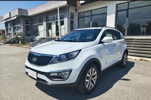 Kia Sportage Cool 1.6 Eco LPG #11977