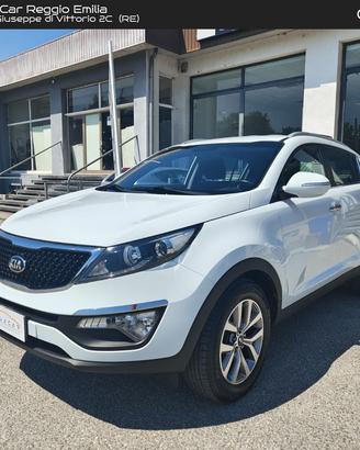 Kia Sportage Cool 1.6 Eco LPG #11977