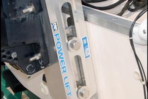 Power lift idraulico cmc cmc65001q