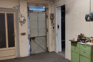 Laboratorio e garage