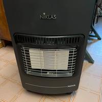 Stufa per bombola a gas