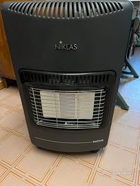 Stufa per bombola a gas