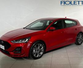 Ford Focus 4nd SERIE 1.0 ECOBOOST HYBRID 125 ...