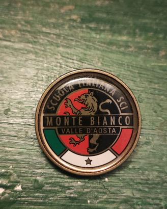 spilla collezione sci