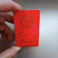 mazzo di carte vintage Modiano per gioco catasta 