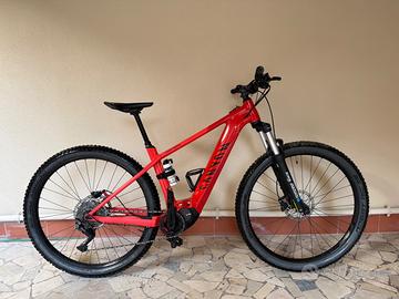 E-MTB Canyon Grand Canyon ON 7 Mountain Bike