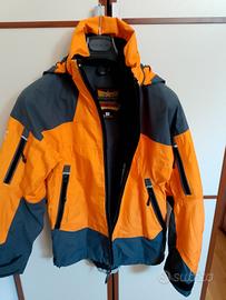 Montura giacca tecnica trekking sci alpinismo