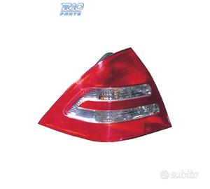 FANALE SINISTRO PER MERCEDES CLASSE C W203 BERLINA