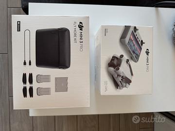 Dji Mini 3 Pro Fly More Combo