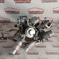 Turbina Biturbo Peugeot 807 2008 2.2 hdi