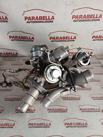 Turbina Biturbo Peugeot 807 2008 2.2 hdi