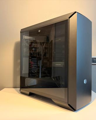 Case Mid-Tower Cooler Master MC600P