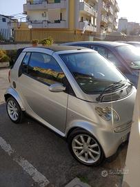 smart fortwo cabrio 0.8 cdi