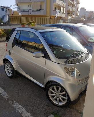 smart fortwo cabrio 0.8 cdi