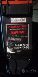 batteria accomulatore NARADA 12NDT100S  12 V 100 A