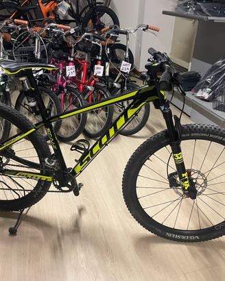 Mountain bike SCOTT Scale