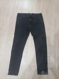 pantalone nero Coveri 