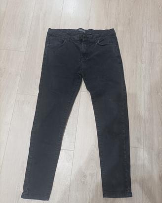 pantalone nero Coveri 