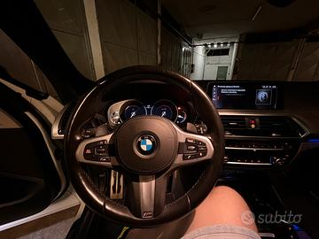 Volante bmw G01 anno 2017-2021