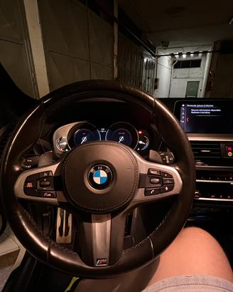Volante bmw G01 anno 2017-2021