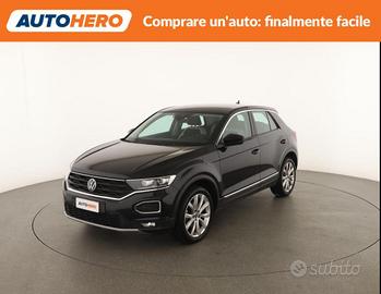 VOLKSWAGEN T-Roc UC18070