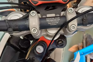 Beta RR 50 Motard Track (2023) - Unico Prop.
