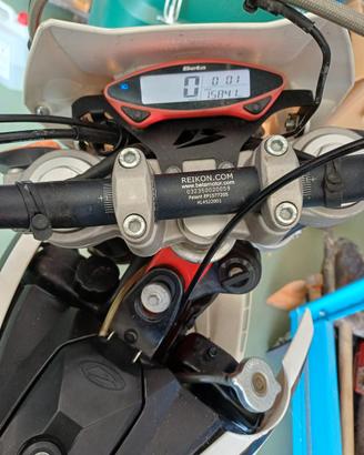 Beta RR 50 Motard Track (2023) - Unico Prop.