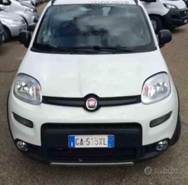 Fiat Panda 0.9 TwinAir Turbo S&S 4x4