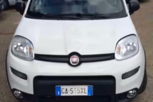 Fiat Panda 0.9 TwinAir Turbo S&S 4x4