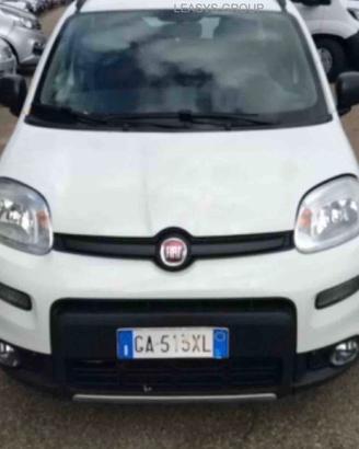 Fiat Panda 0.9 TwinAir Turbo S&S 4x4