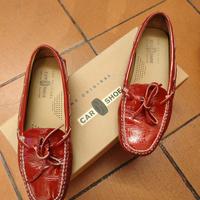 Mocassino car shoe donna