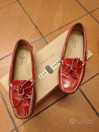 Mocassino car shoe donna