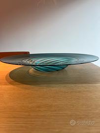 Venini piatto anni 2000