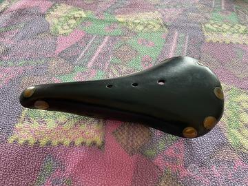 Sella bici epoca Brooks B17 Special epoca