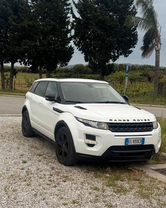Range rover evoque 2.2 190cv Dynamic 2012