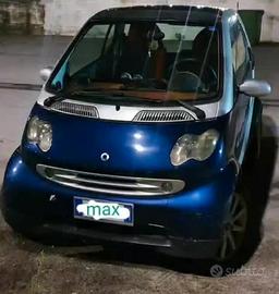 Smart Fortwo 800 Diesel
