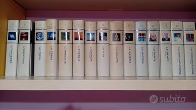 libri 2 enciclopedie  e libri cucito e bibbia