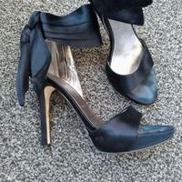 Sandali Luxury  *Guess*  Tacco Alto Stiletto 39