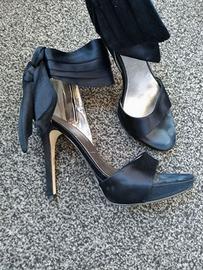 Sandali Luxury  *Guess*  Tacco Alto Stiletto 39