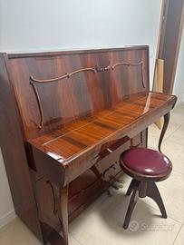 pianoforte vericale